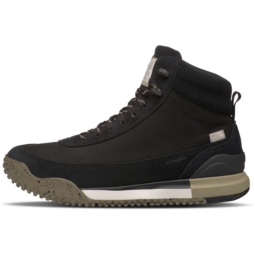 The North Face Back-To-Berkeley III Leather Waterproof Boots. New without tags